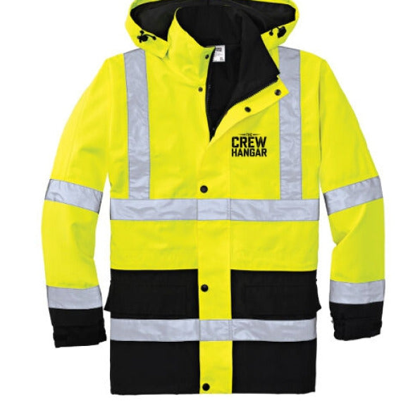Safety Yellow - FRONT